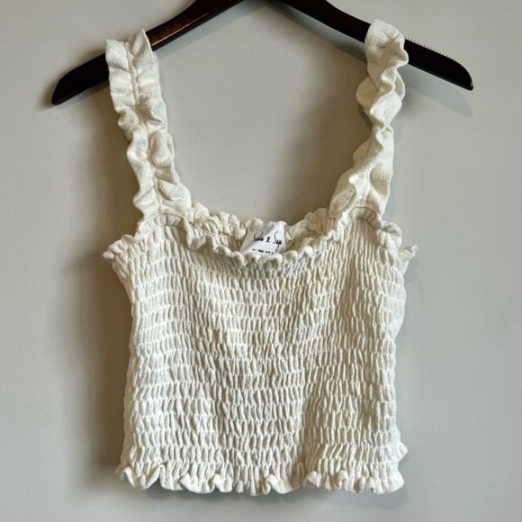 Sadie & Sage Tops - Sadie & Sage Tank Top